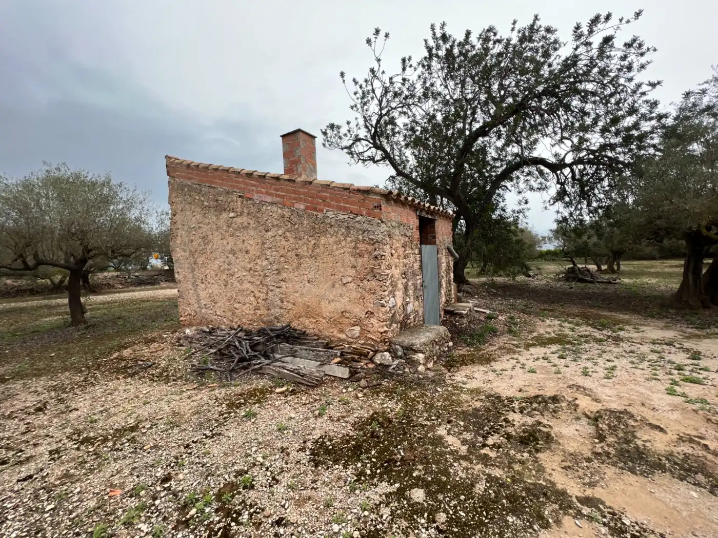 Finca rústica en venta en Roquetes