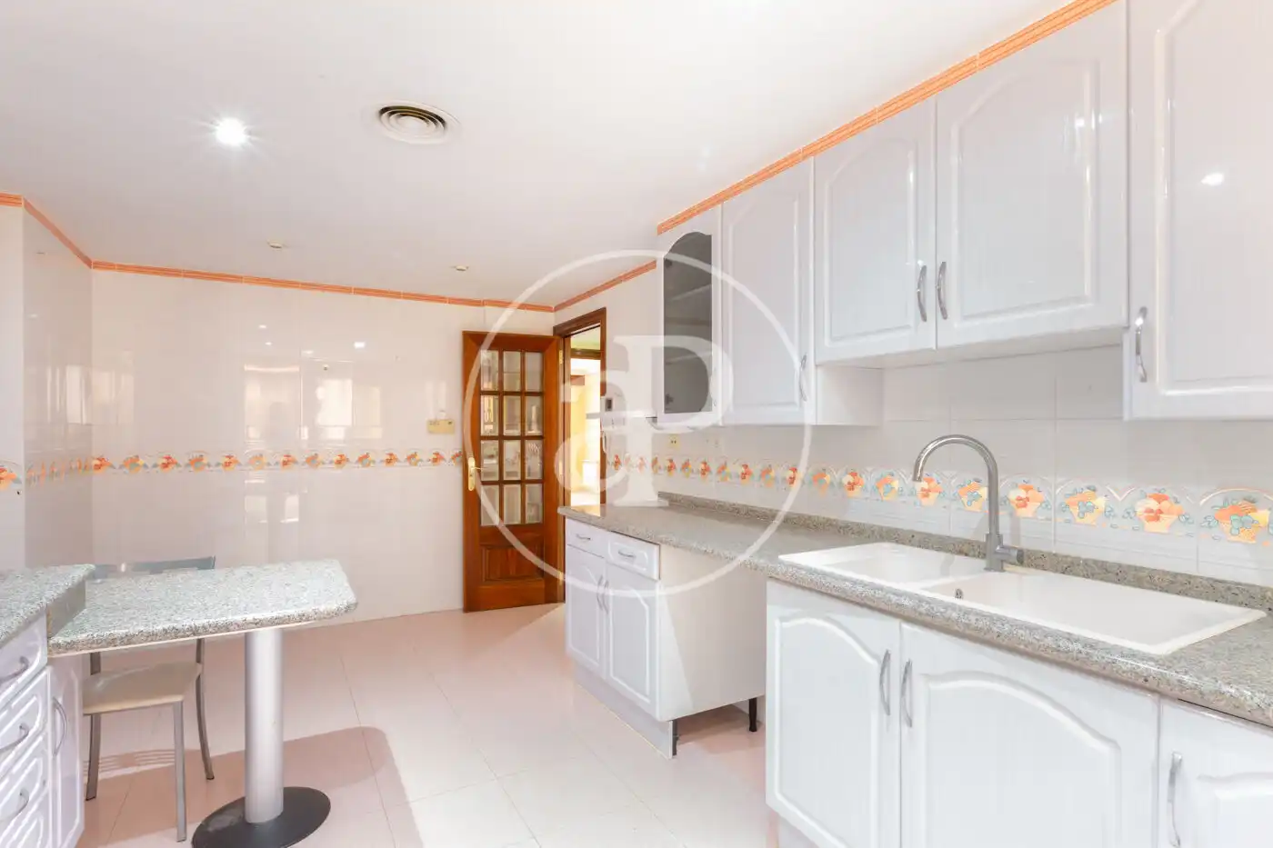 Cocina de Piso en venta en Valencia con Aire acondicionado, Calefacción y Terraza