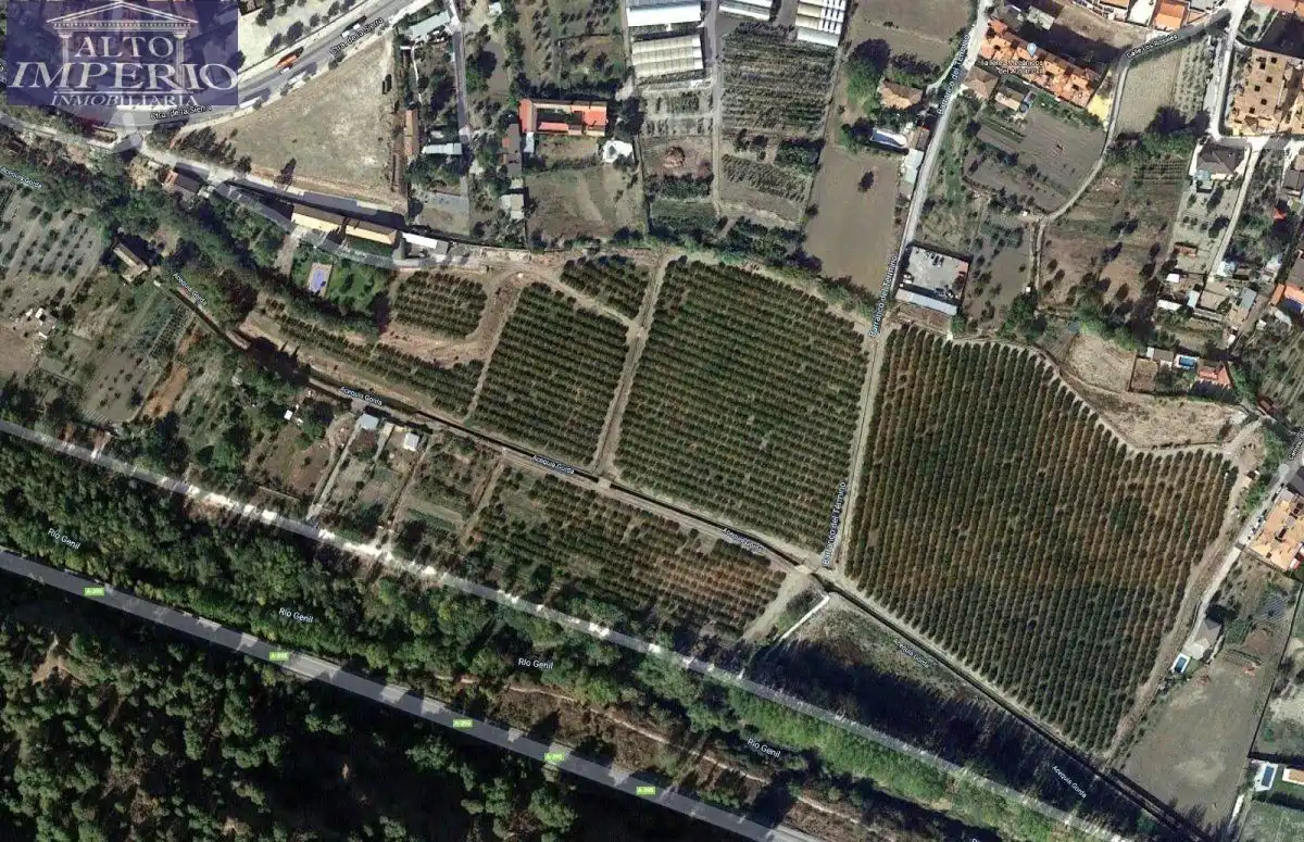 Finca rústica en venta en Granada