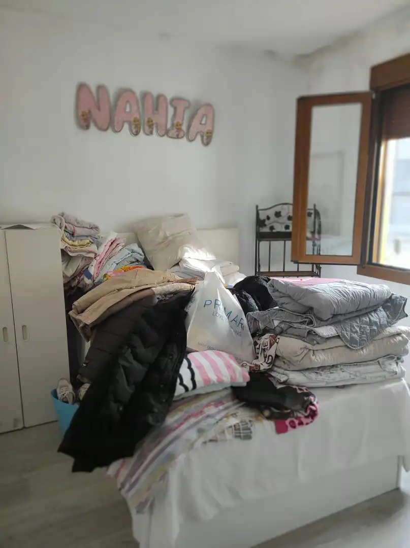 Schlafzimmer von Gebäude zum Verkauf in Vigo 