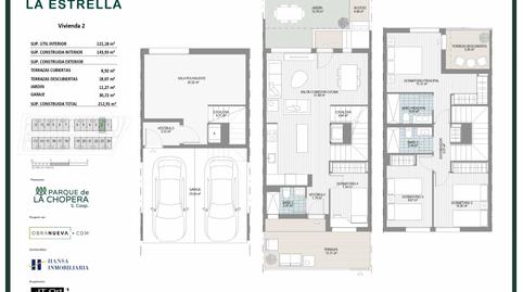 Photo 2 of Single-family semi-detached for sale in Avenida Juan Carlos I, 79, Espinardo,  Murcia Capital