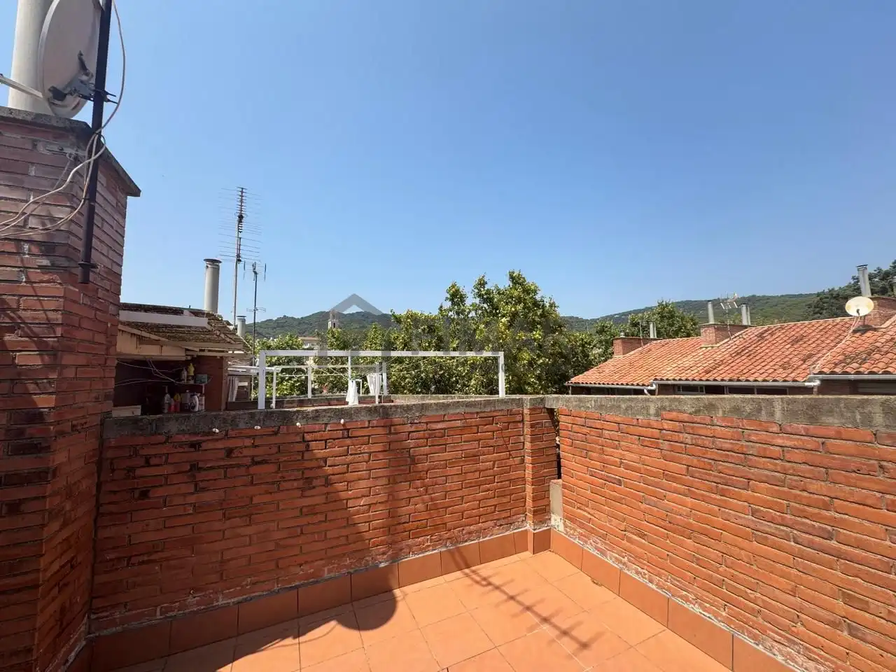 Terraza de Casa o chalet en venta en Vilassar de Dalt con Aire acondicionado, Calefacción y Terraza