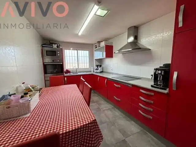 Cocina de Dúplex en venta en Águilas