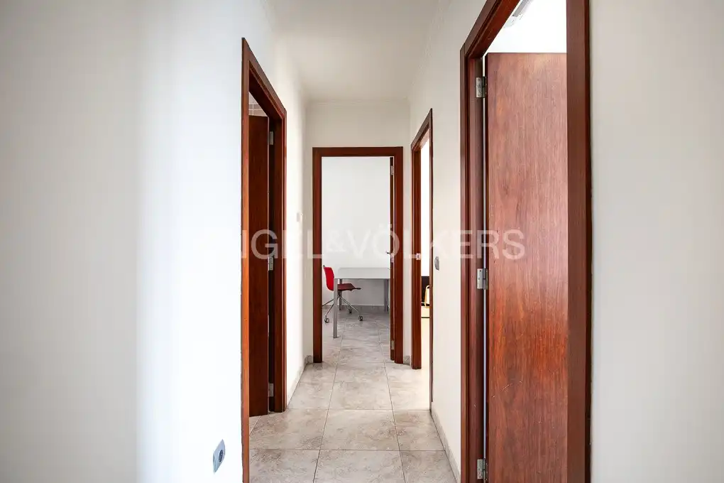 Flat for rent in Valencia  with Air Conditioner, Heating and Terrace