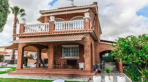 Encantador Chalet en Berà Mar  El Francaset Roda de Barà