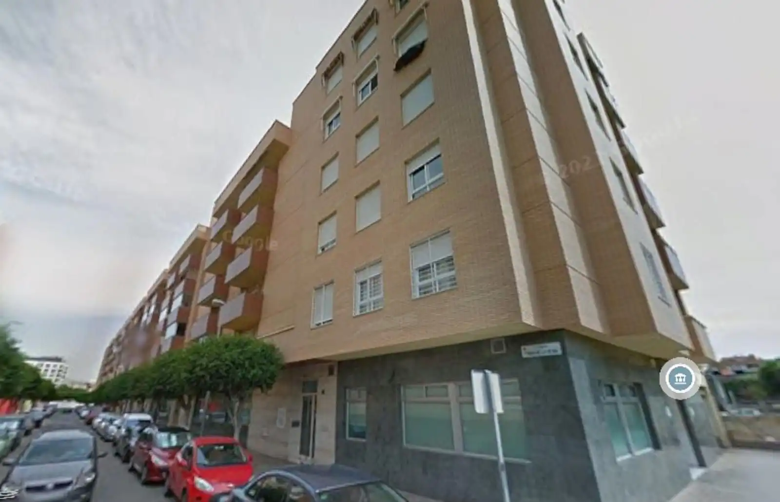 Exterior view of Garage for sale in Población de Arroyo