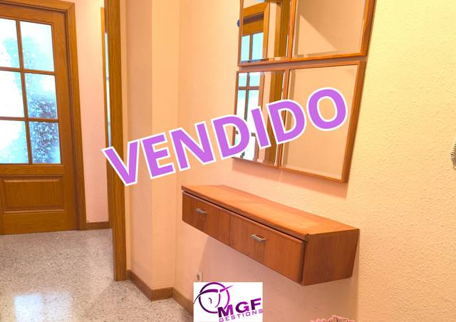 Piso en Venta en Carrer Canigo en Els Pavos