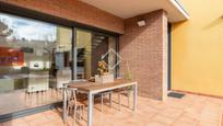 Terrasse von Haus oder Chalet zum verkauf in Sant Cugat del Vallès mit Klimaanlage, Terrasse und Schwimmbad