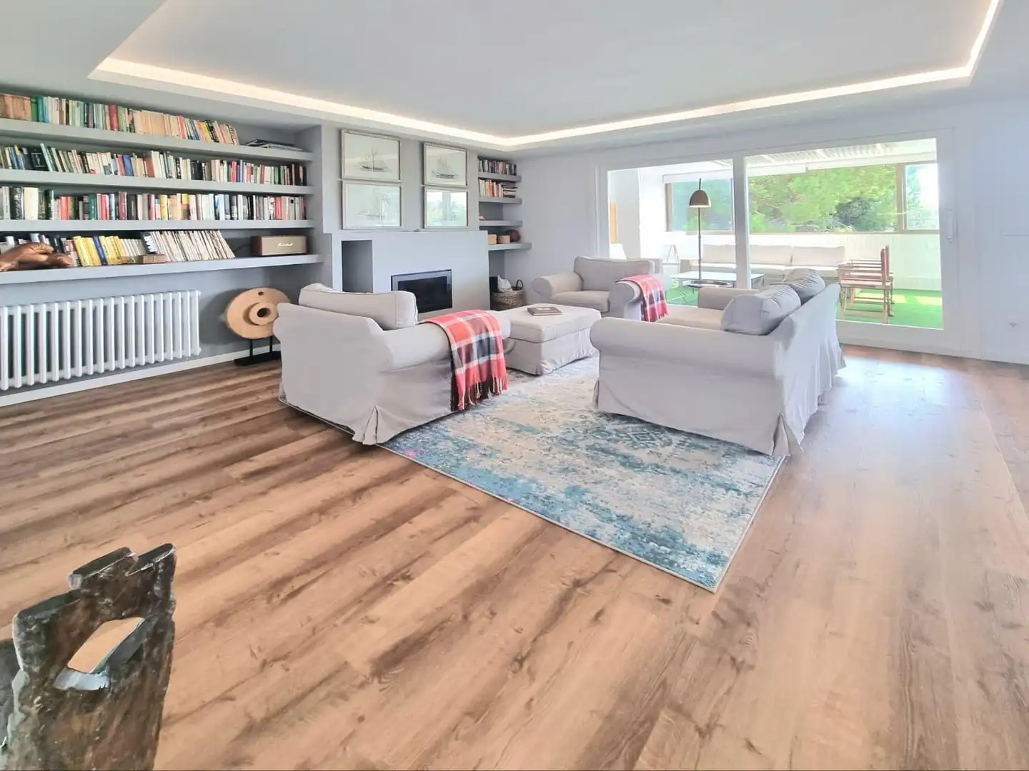 Attic for rent in Rocafort