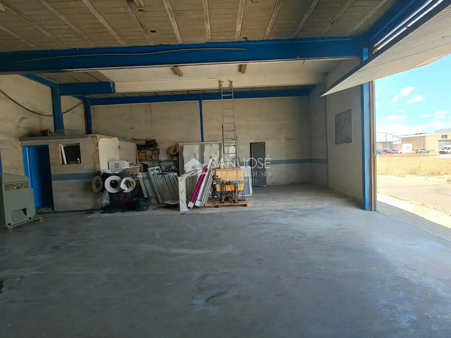 Nave industrial in vendita a Aspe Centro