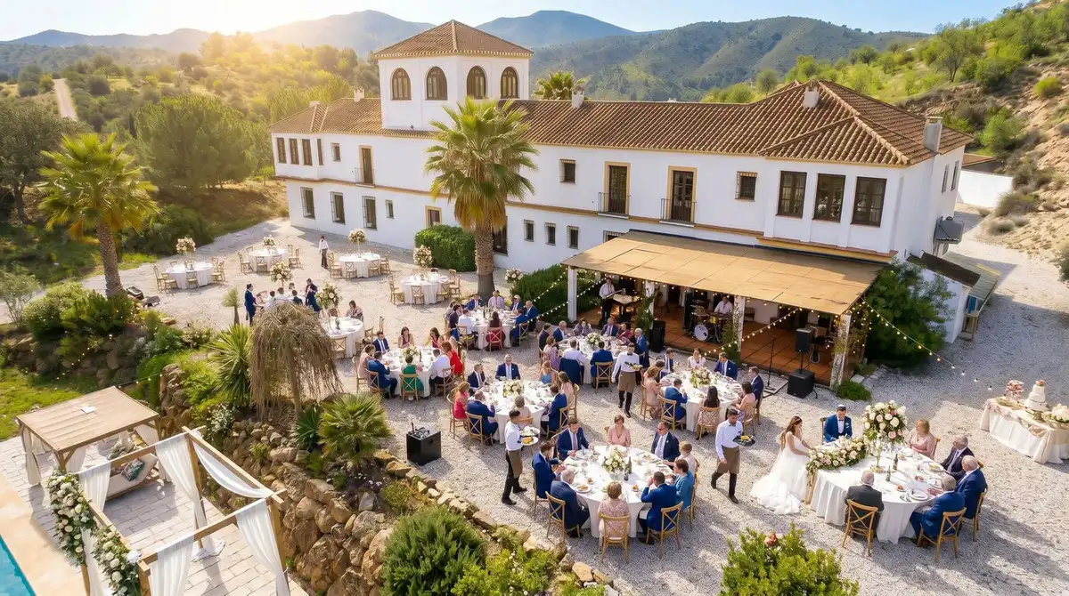 Commercial properties for sale in Almogía  with Air Conditioner and Terrace
