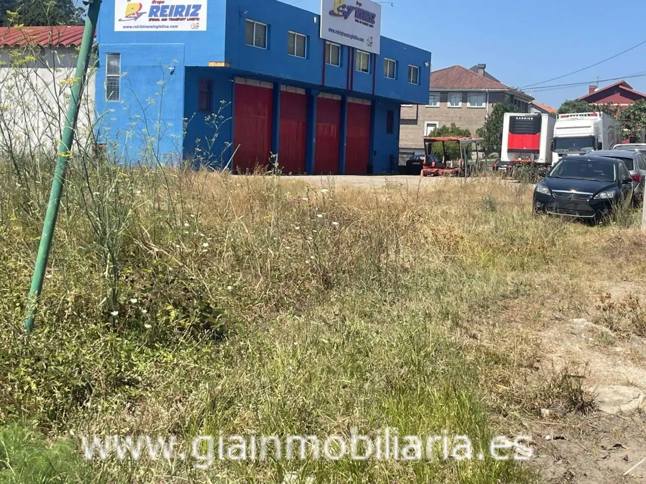 Terreni e lotti in affitto a Carretera Porriño a Redondela, imagen 14