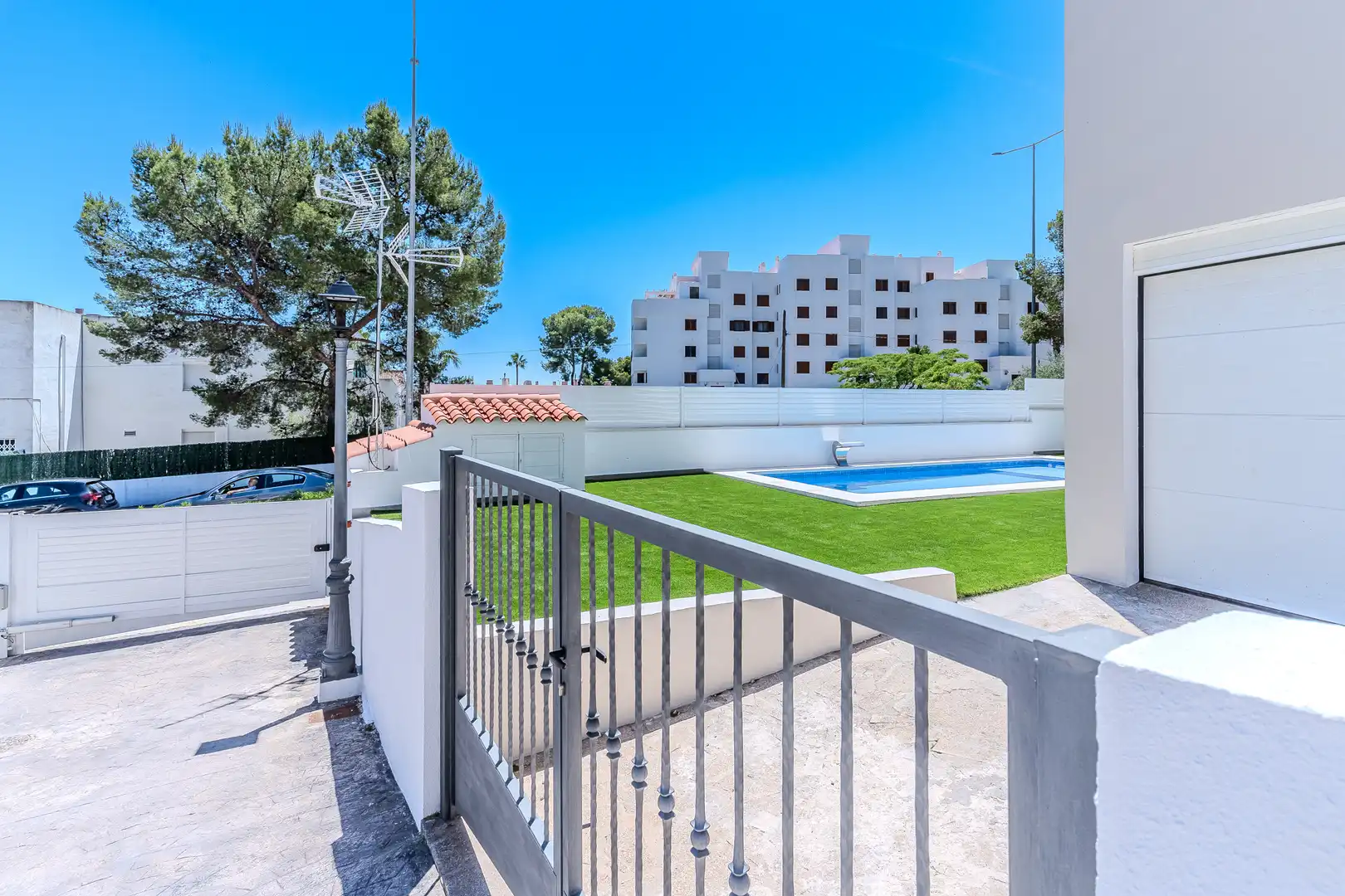 Villa mit Terrasse zum Verkauf in Avenida Manila, imagen 66