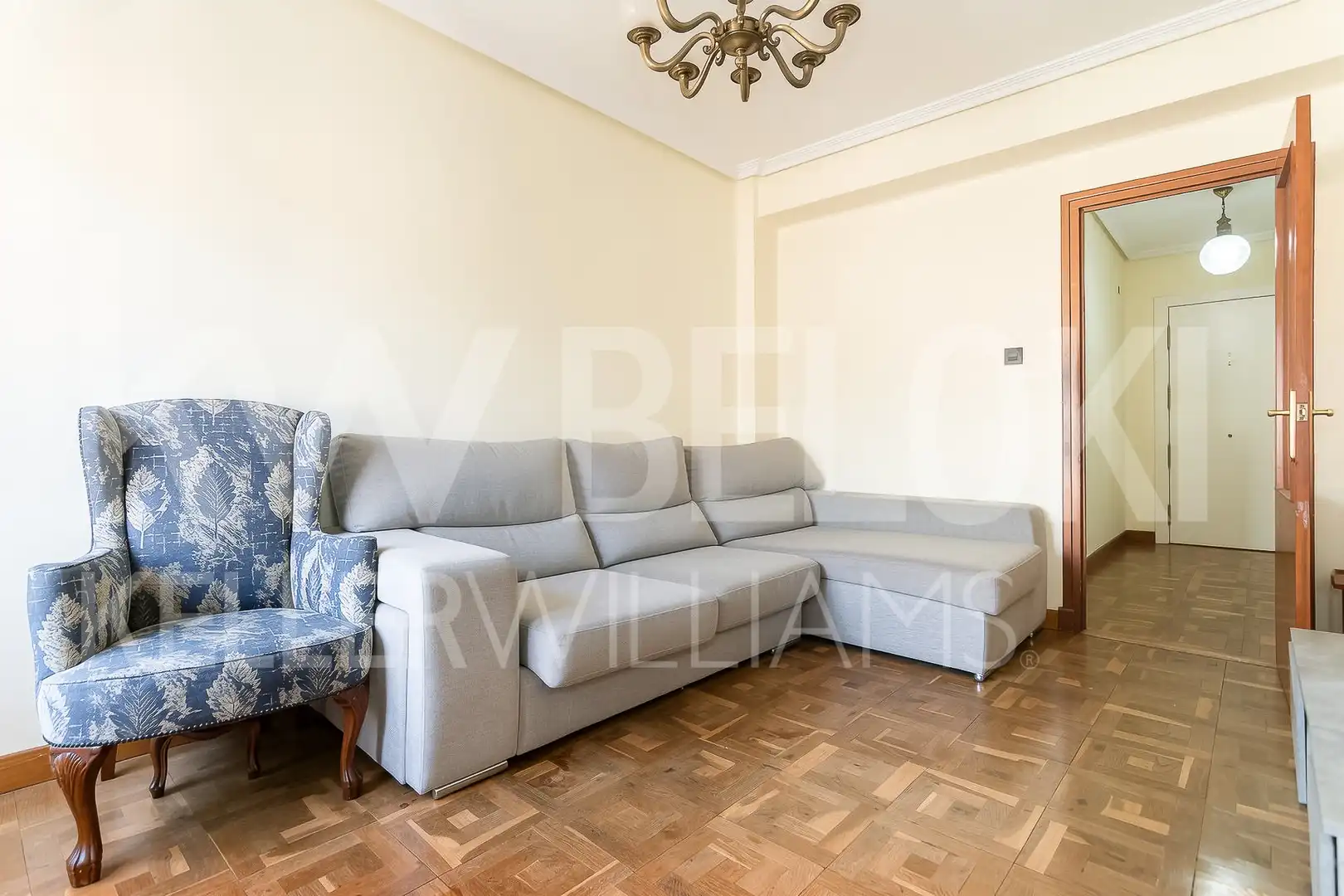 Piso con terraza en venta en Calle Isaac Albéniz, imagen 4