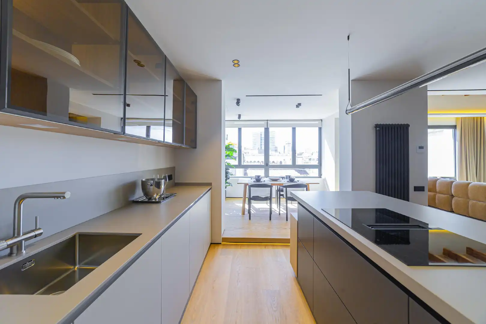 Flat with lift for sale in Sarrià - Sant Gervasi, imagen 14