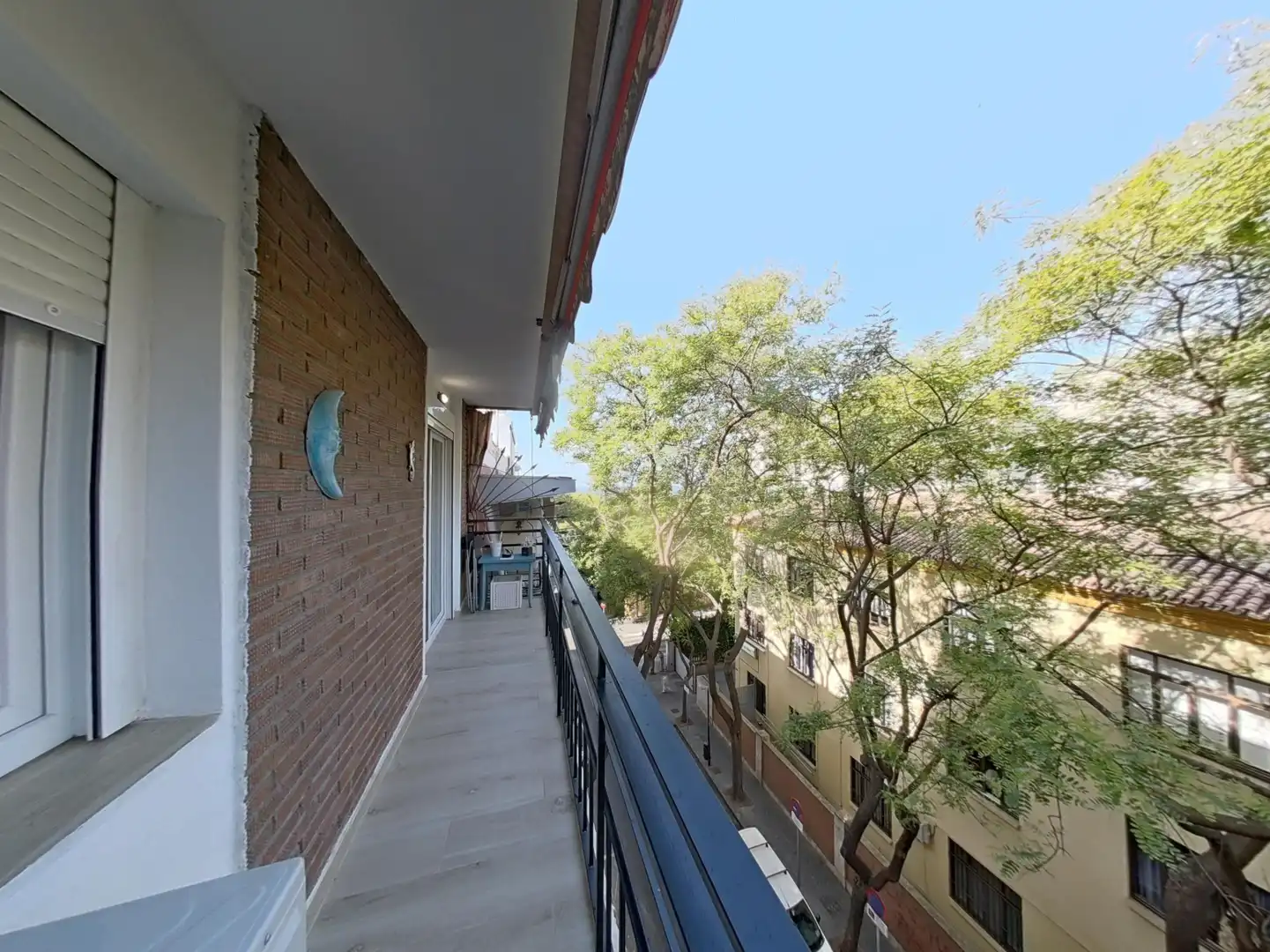 Terrassa de Pis en venda en Málaga amb Terrassa