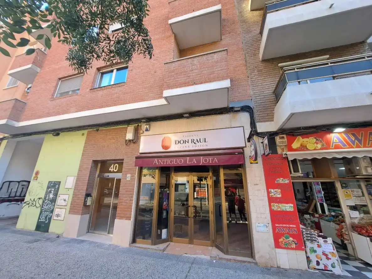 Local de alquiler en Zaragoza
