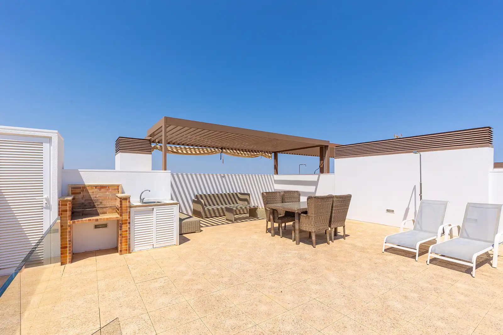 Àtic amb piscina en venda a San Miguel de Salinas, imagen 22
