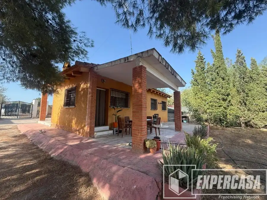 Villa avec piscine à vendre à Urbanización Camp Llíria 0, imagen 6