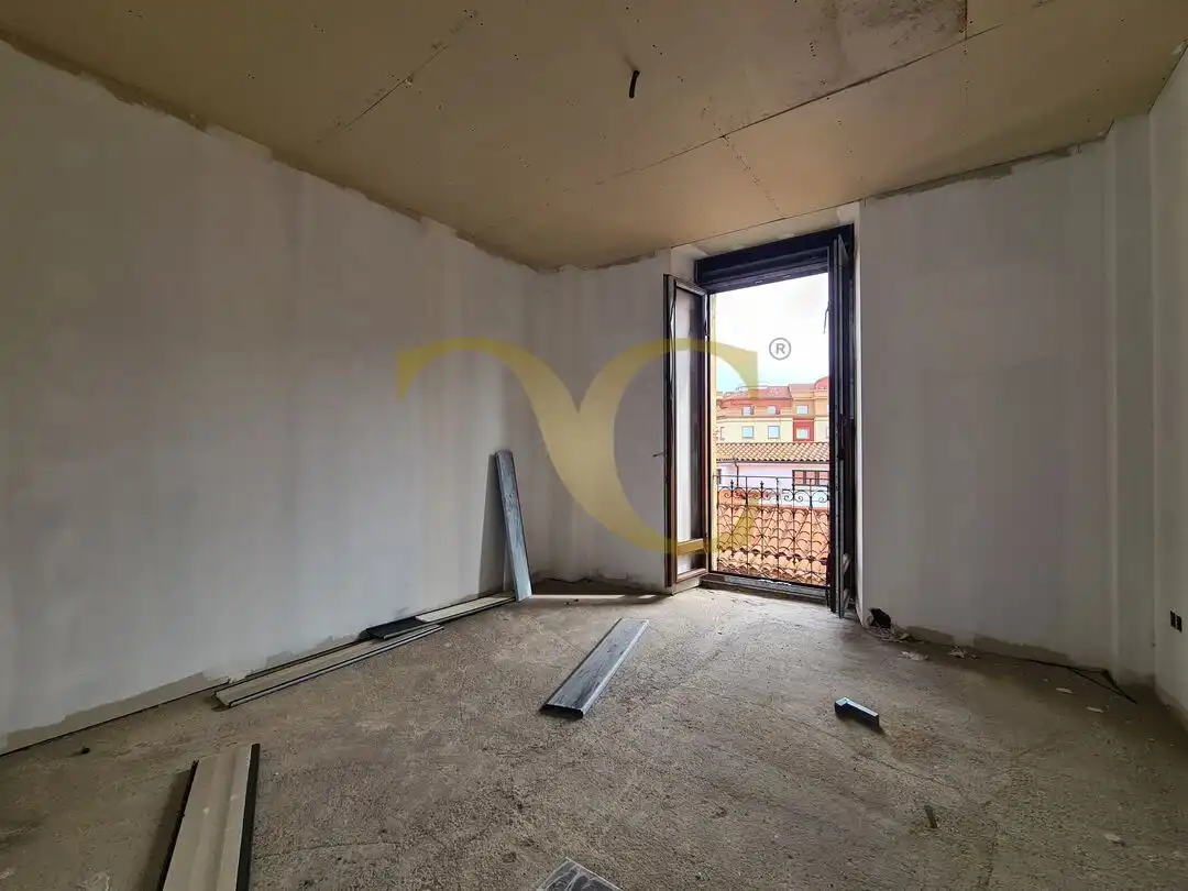 Terraza de Piso en venta en Gijón  con Calefacción