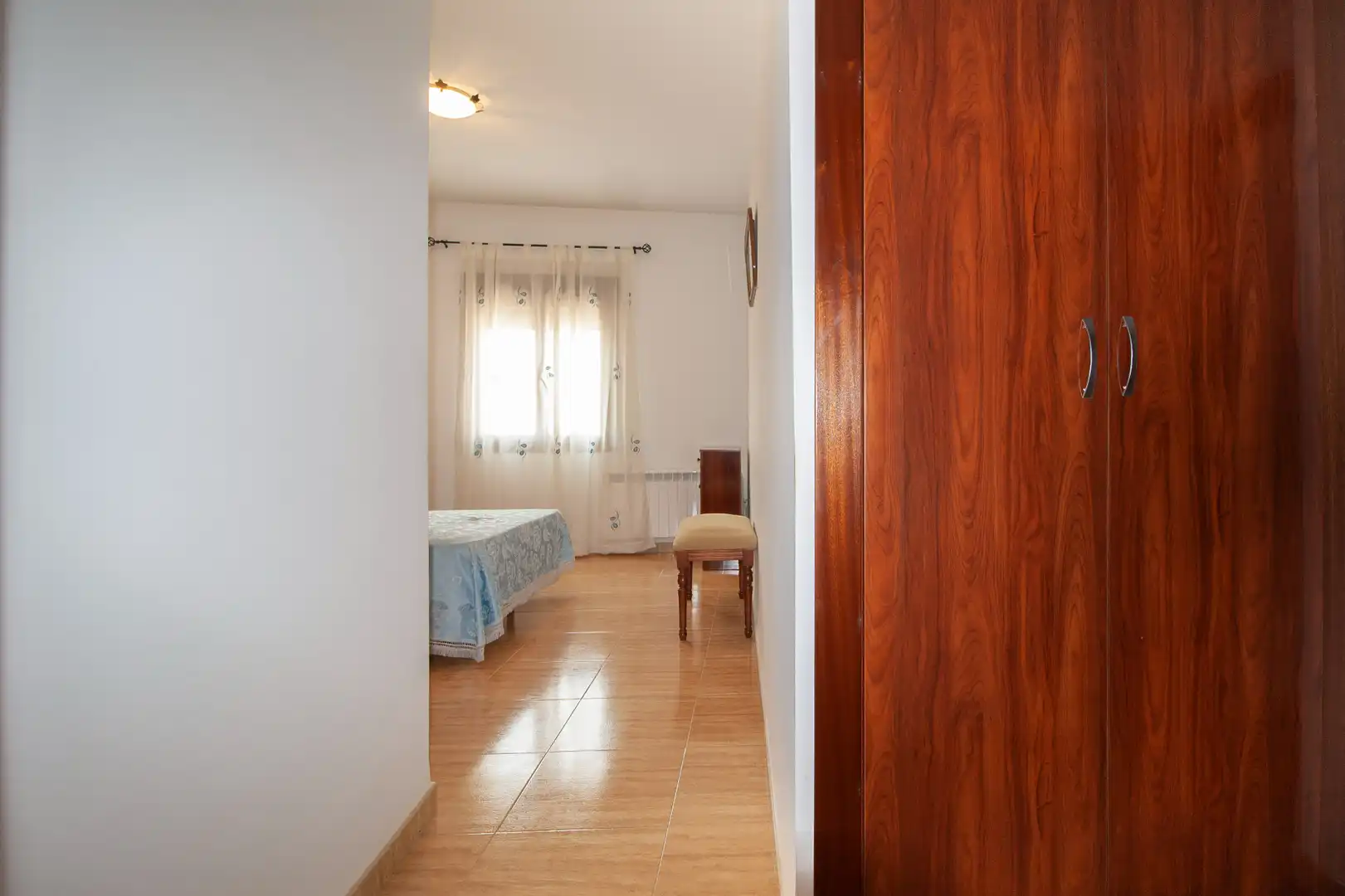 Bedroom of Flat for sale in Bedmar y Garcíez  with Storage room