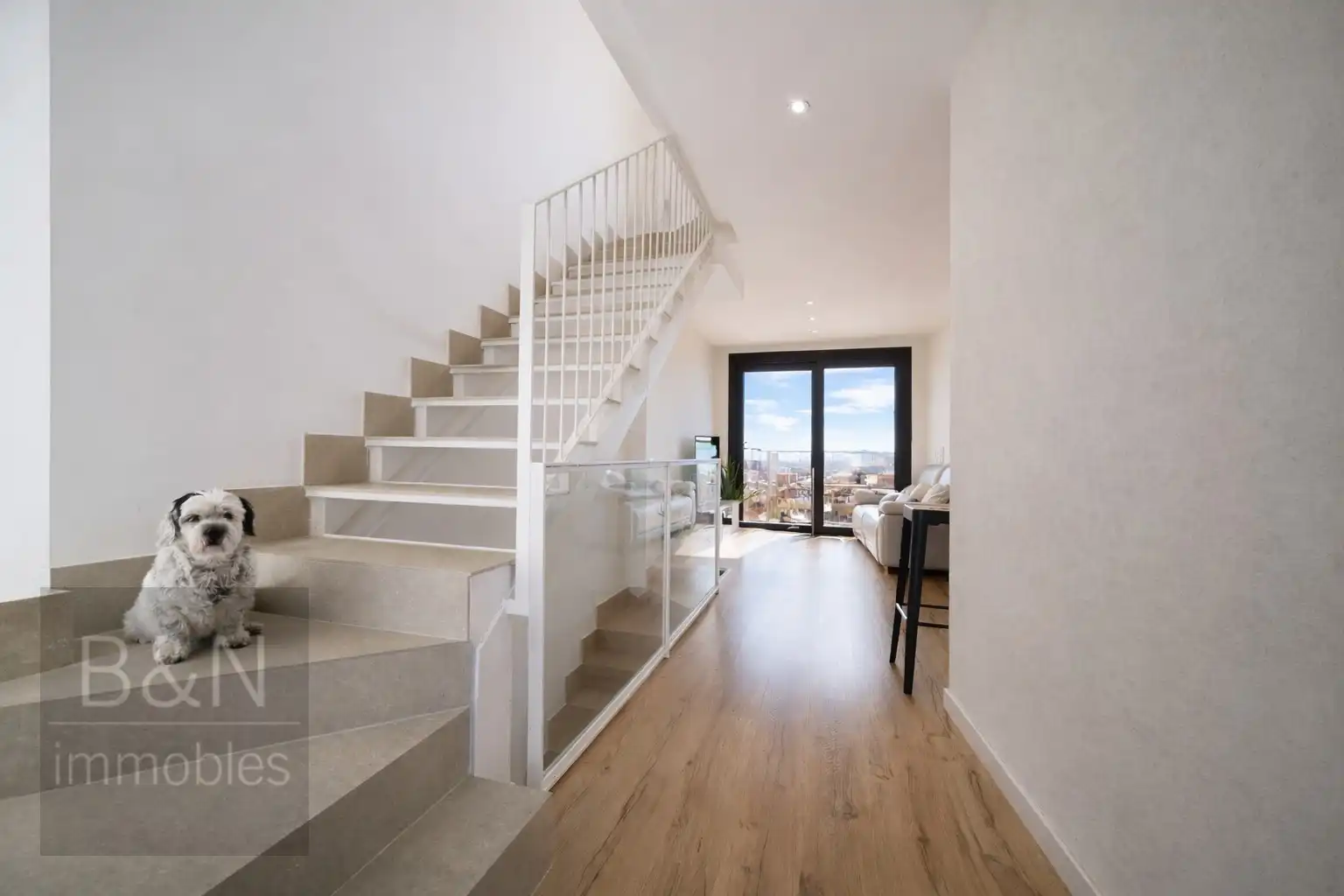 Dúplex en venta en Terrassa con Aire acondicionado, Calefacción y Terraza