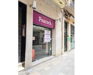 Local de lloguer a Nou, Centre - Barri Vell, Girona Capital