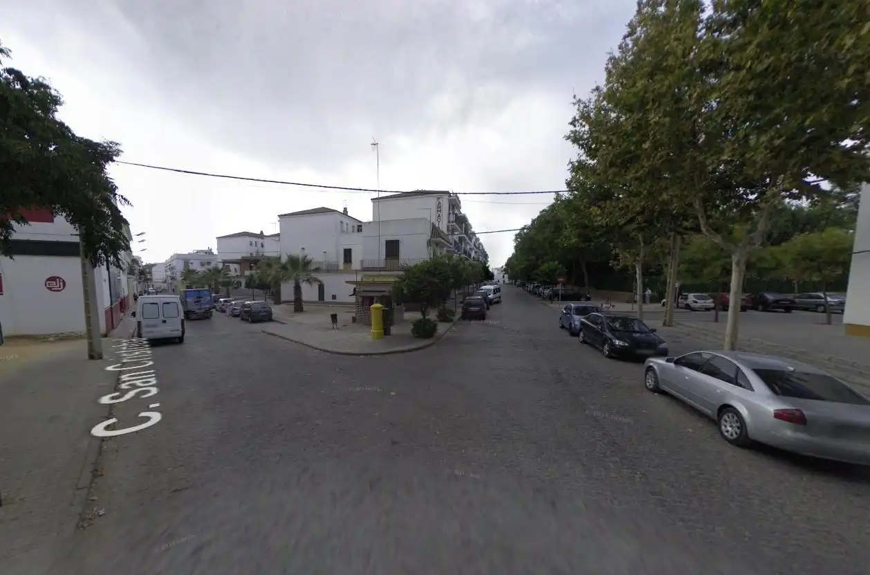 Wohnung zum Verkauf in Barrio SAN PABLO