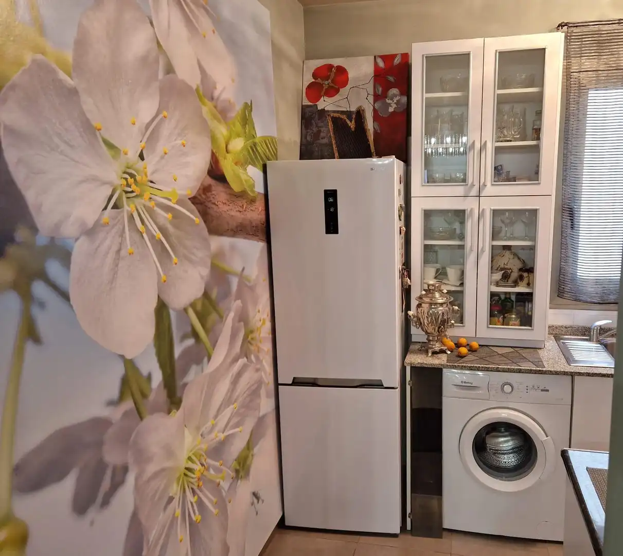 Cocina de Piso en venta en  Palma de Mallorca con Calefacción