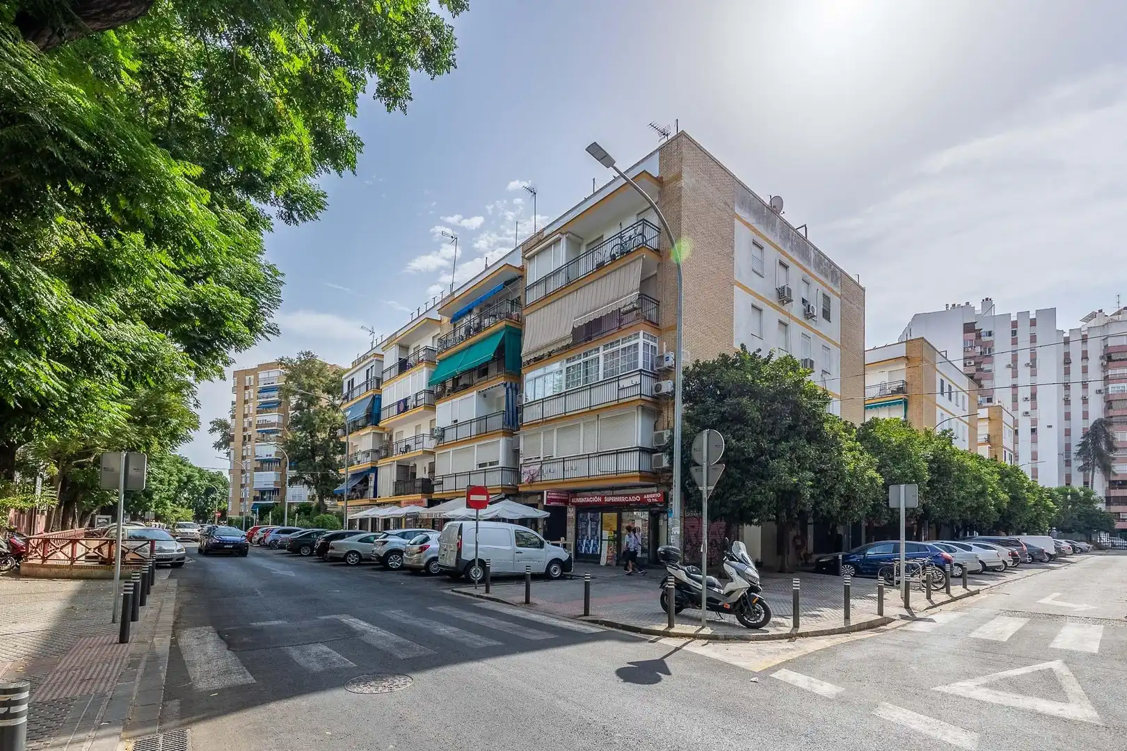 Pis amb terrassa en venda a Calle Joaquín Román Sánchez 3, imagen 37