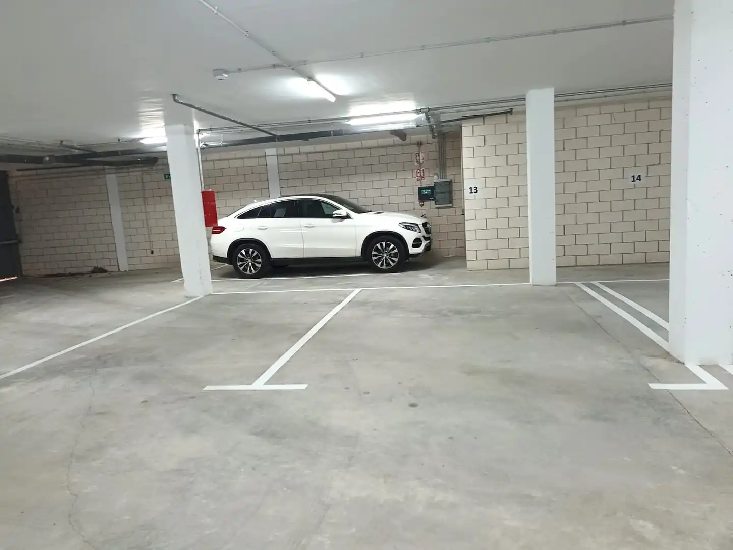 Aparcamiento con ascensor en venta en Sur, imagen 13