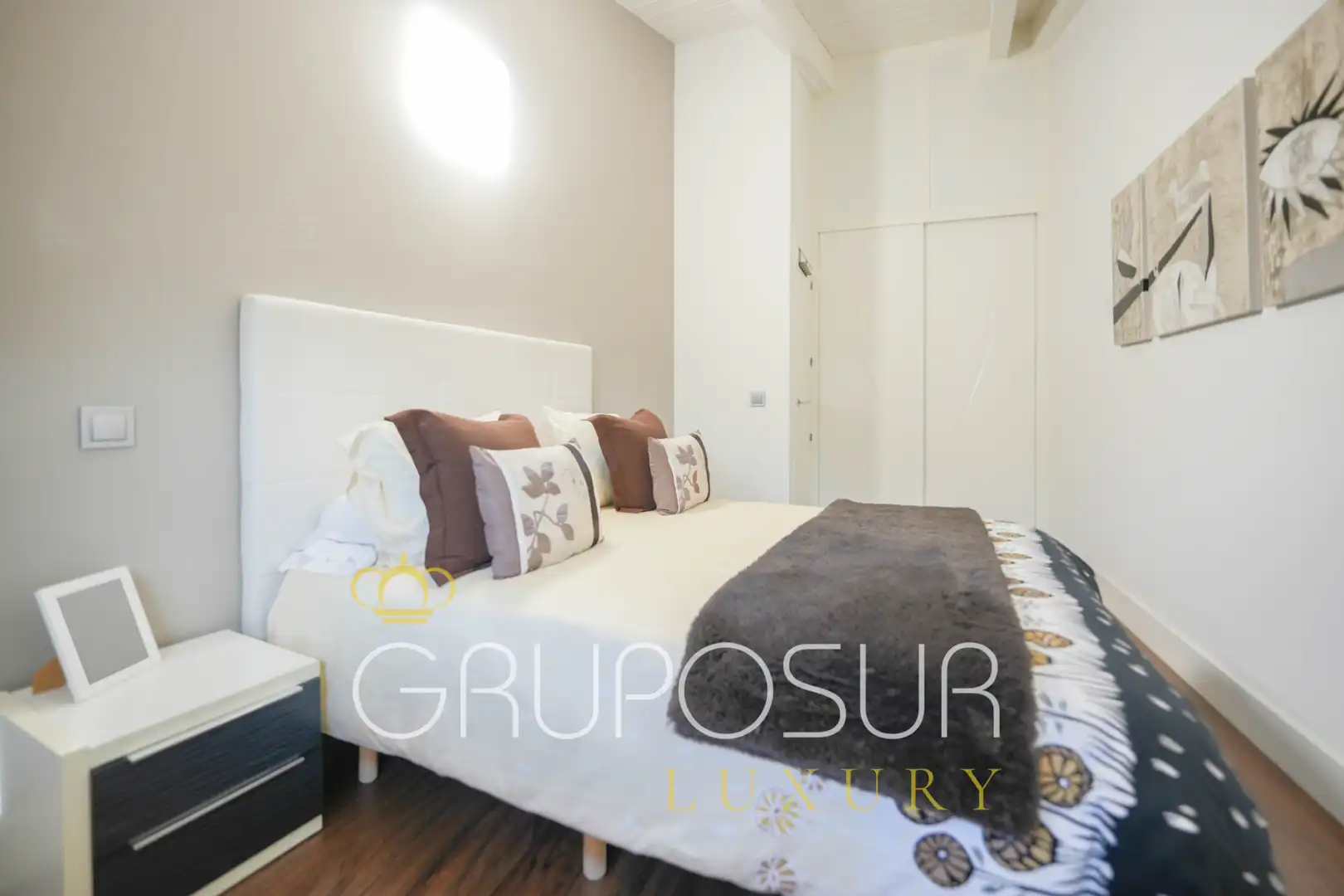 Bedroom of Detached homes for sale in Viana de Cega  with Air Conditioner, Heating and Parquet flooring
