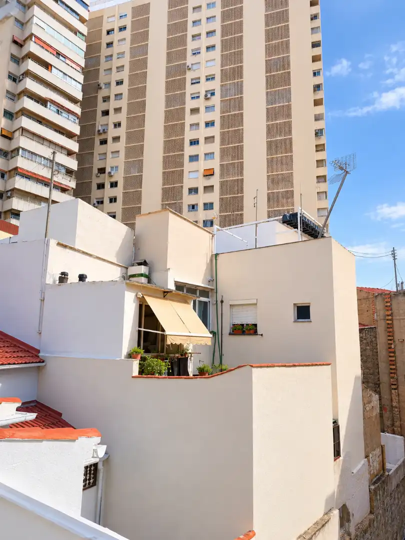 Piso con terraza en venta en Calle Maestro Caballero, imagen 36
