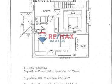 Casa con jardín en venta en EP-0101