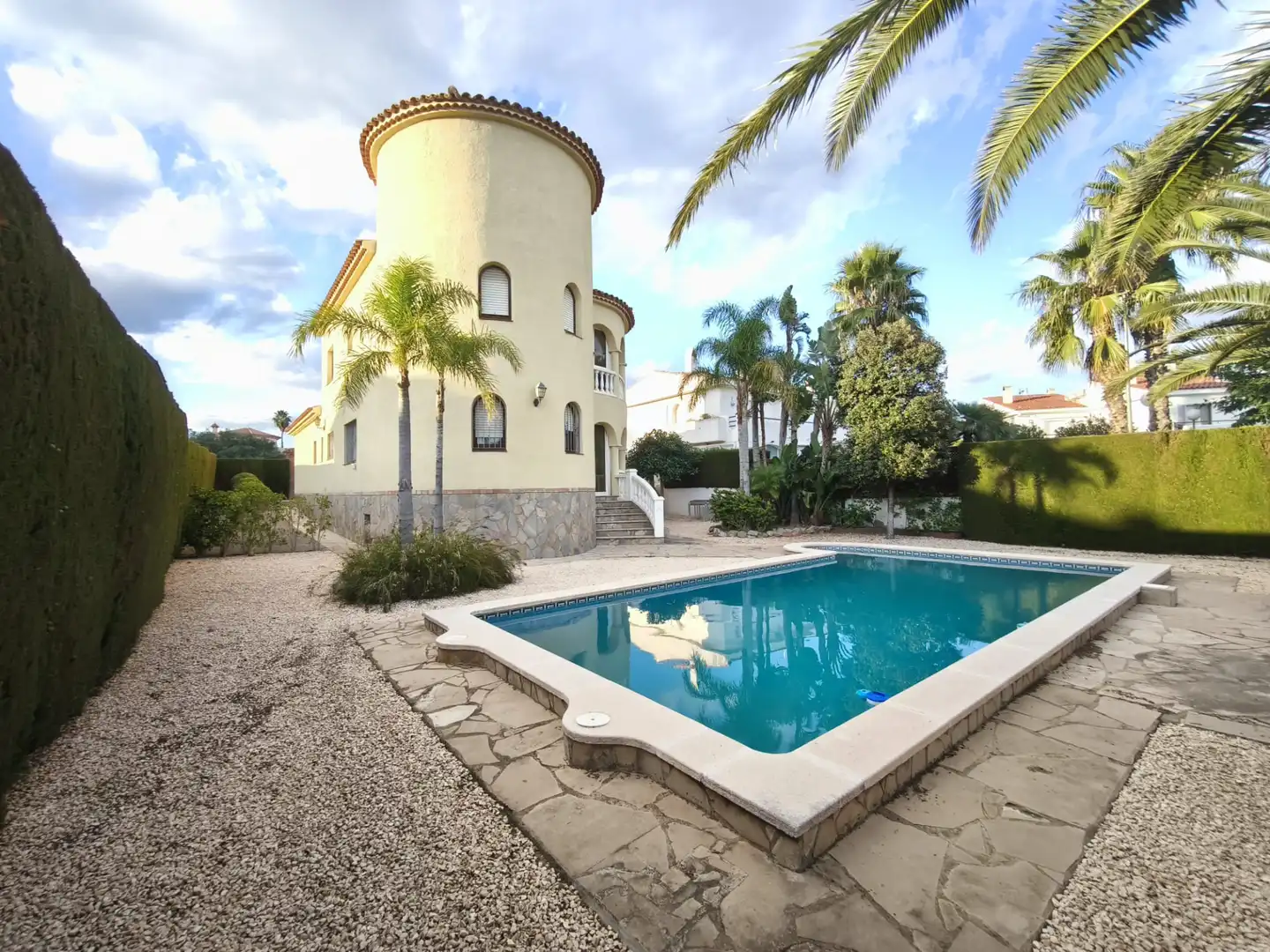 Villa mit Terrasse zum Verkauf in Carrer dels Xops 17, imagen 3