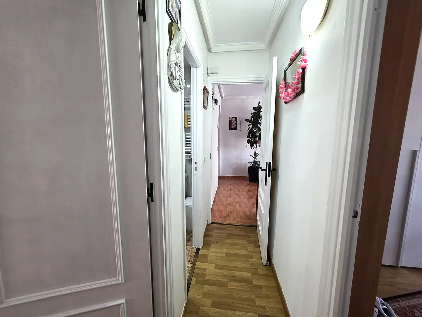Piso en venta en Coslada con Aire acondicionado, Calefacción y Terraza