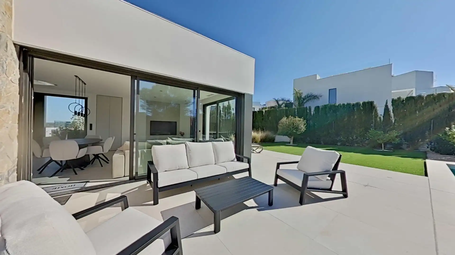 Villa con terrazza in vendita a Orihuela Costa, imagen 46