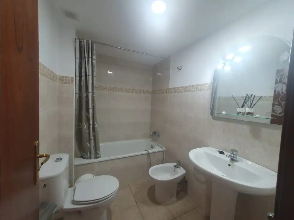 Baño de Dúplex en venta en Arona con Amueblado