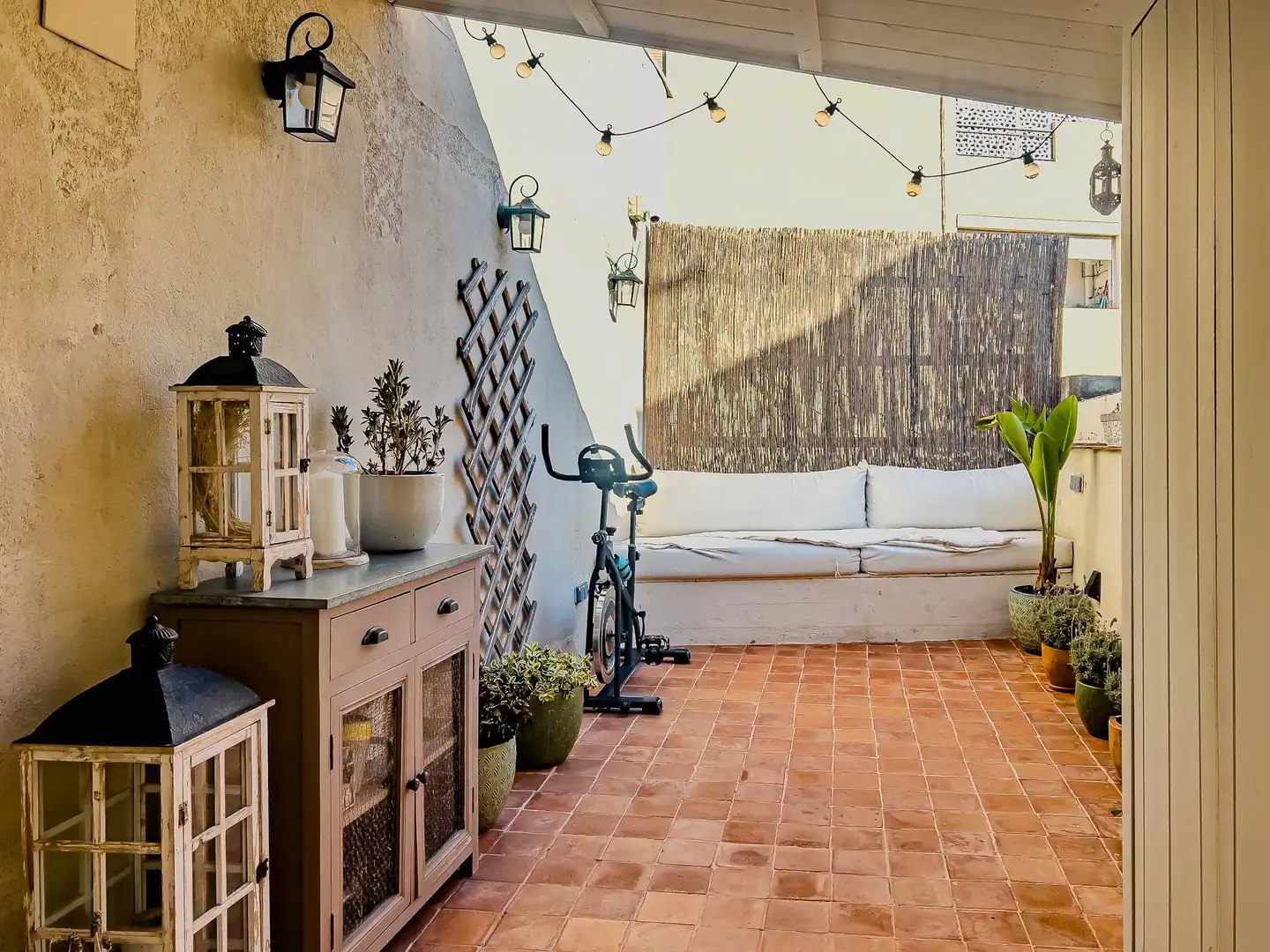 Terraza de Casa o chalet en venta en Molins de Rei con Aire acondicionado, Calefacción y Terraza