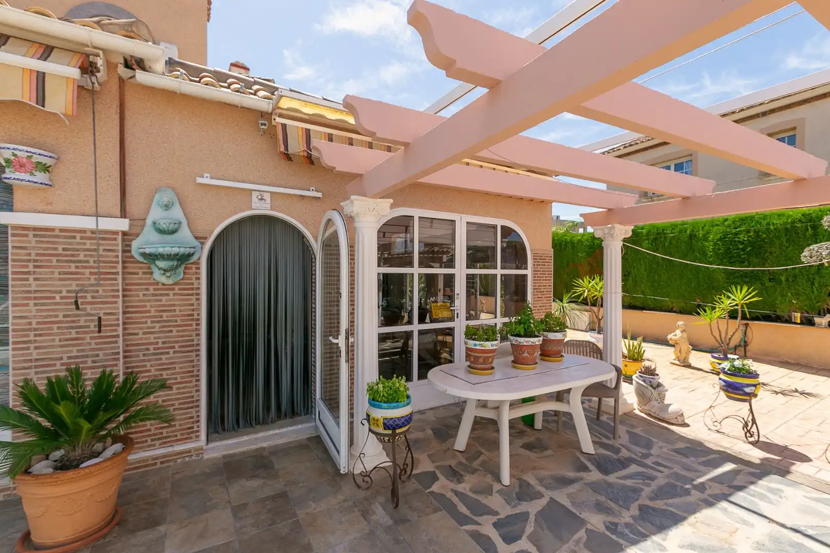 Detached house with pool for sale in Calle lope de vega, imagen 8