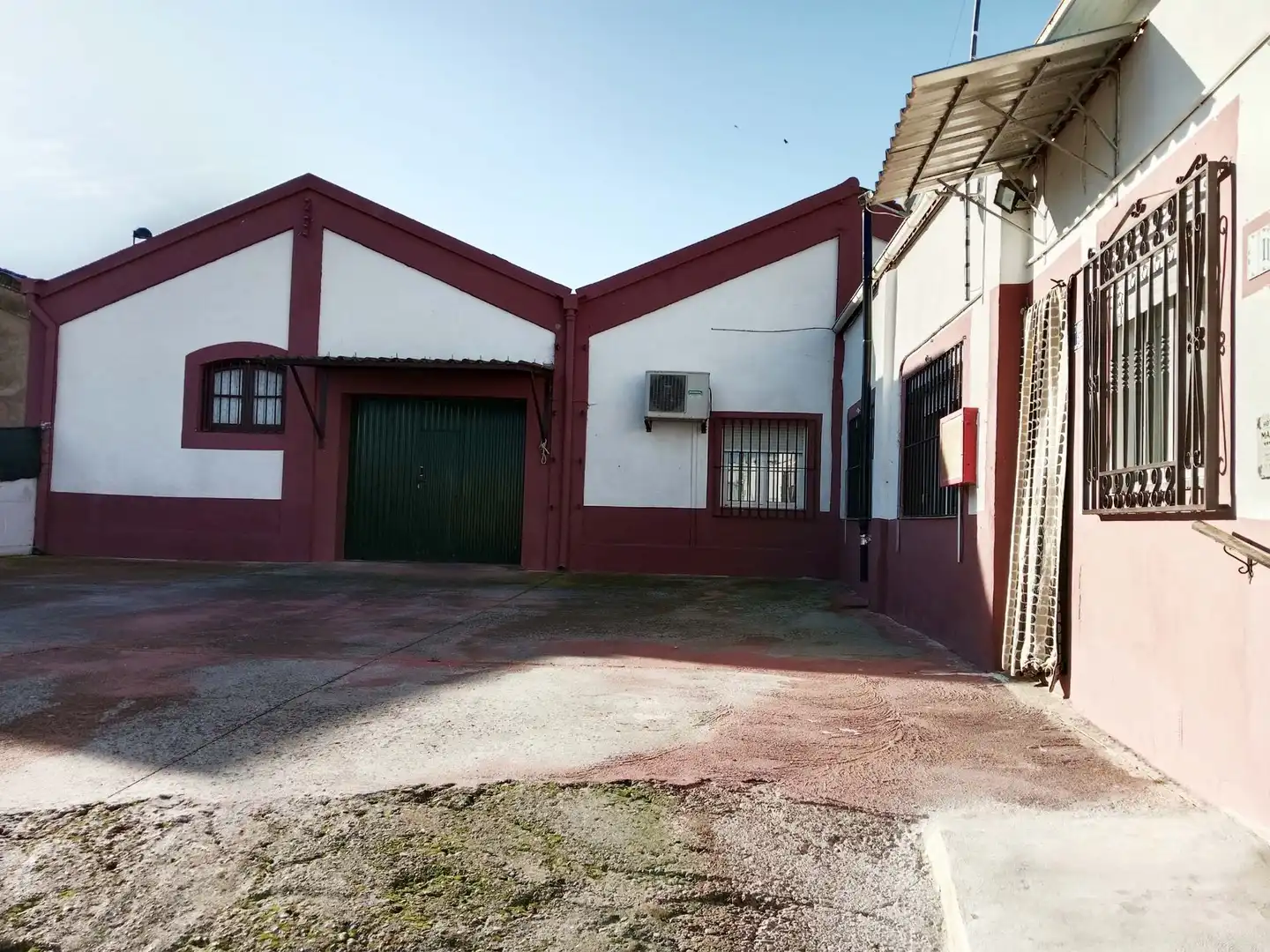Vista exterior de Casa o chalet en venta en Castejón (Navarra) con Calefacción, Jardín privado y Terraza