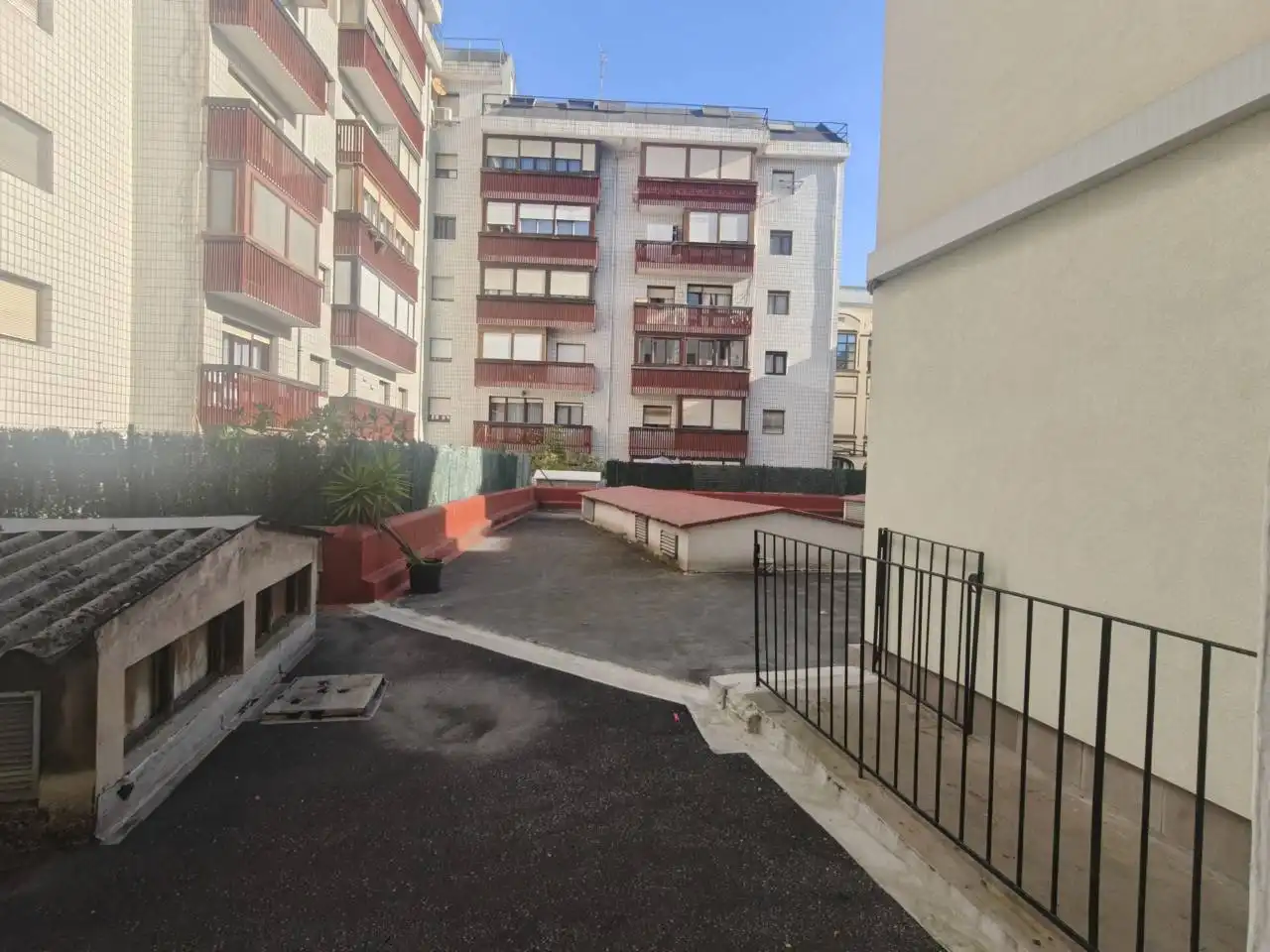 Parking de Piso en venta en Indautxu