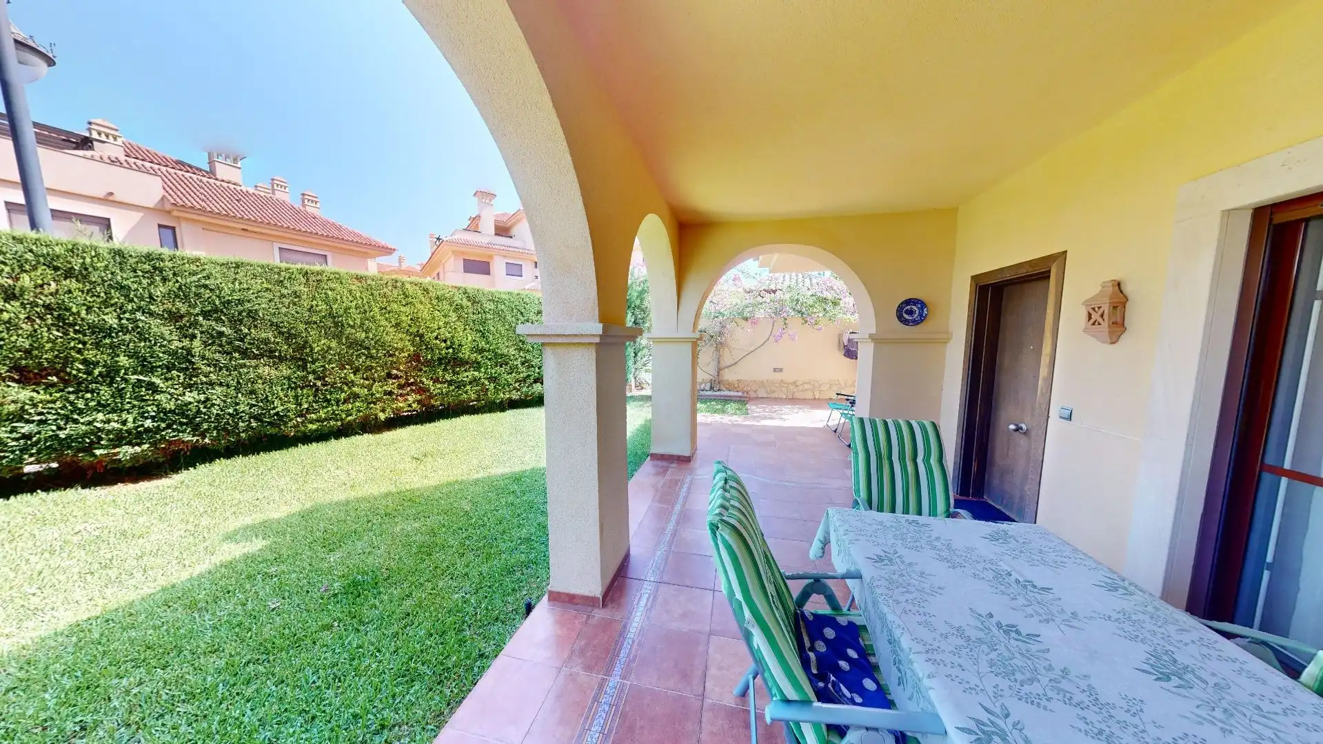 Jardí de Planta baixa en venda en Águilas amb Piscina