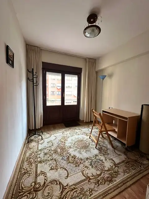 Sala de estar de Piso de alquiler en Avilés con Amueblado