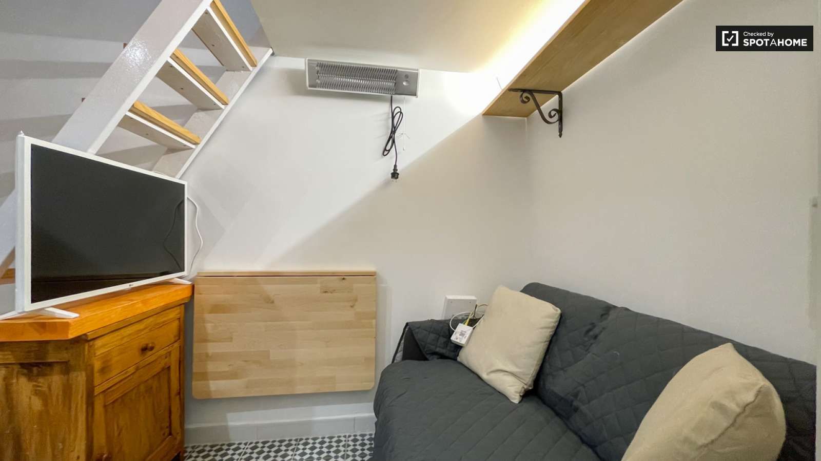 Estudio para compartir en Almagro
