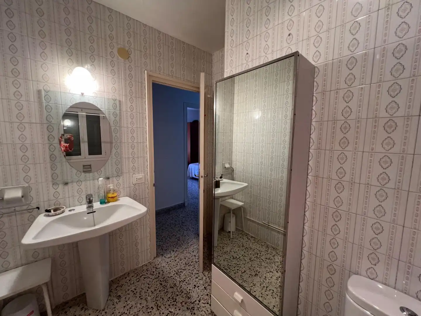 Baño de Casa o chalet en venta en Zaragoza con Calefacción y Terraza