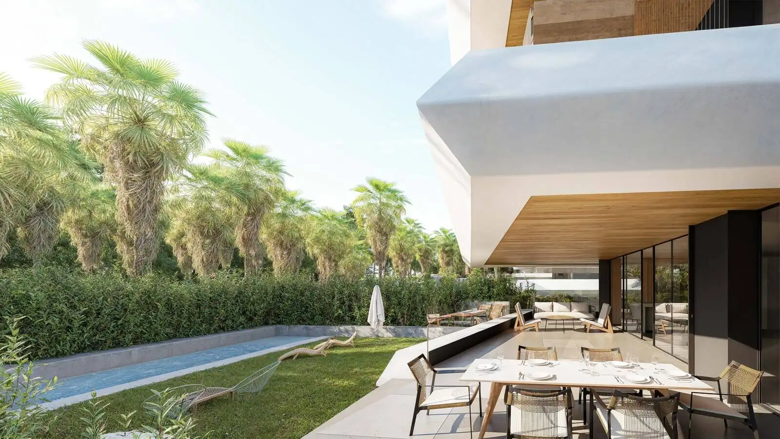 Apartments for sale in La Concha - Resina Golf