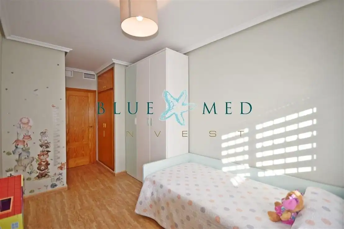 Habitación de Casa o chalet en venta en Mazarrón con Aire acondicionado, Calefacción y Terraza