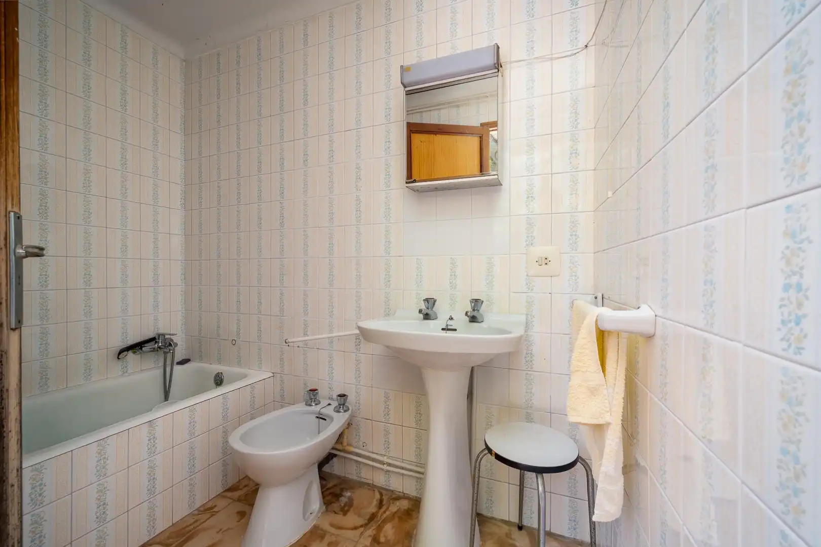 Baño de Casa o chalet en venta en Santa María del Camí con Terraza y Trastero