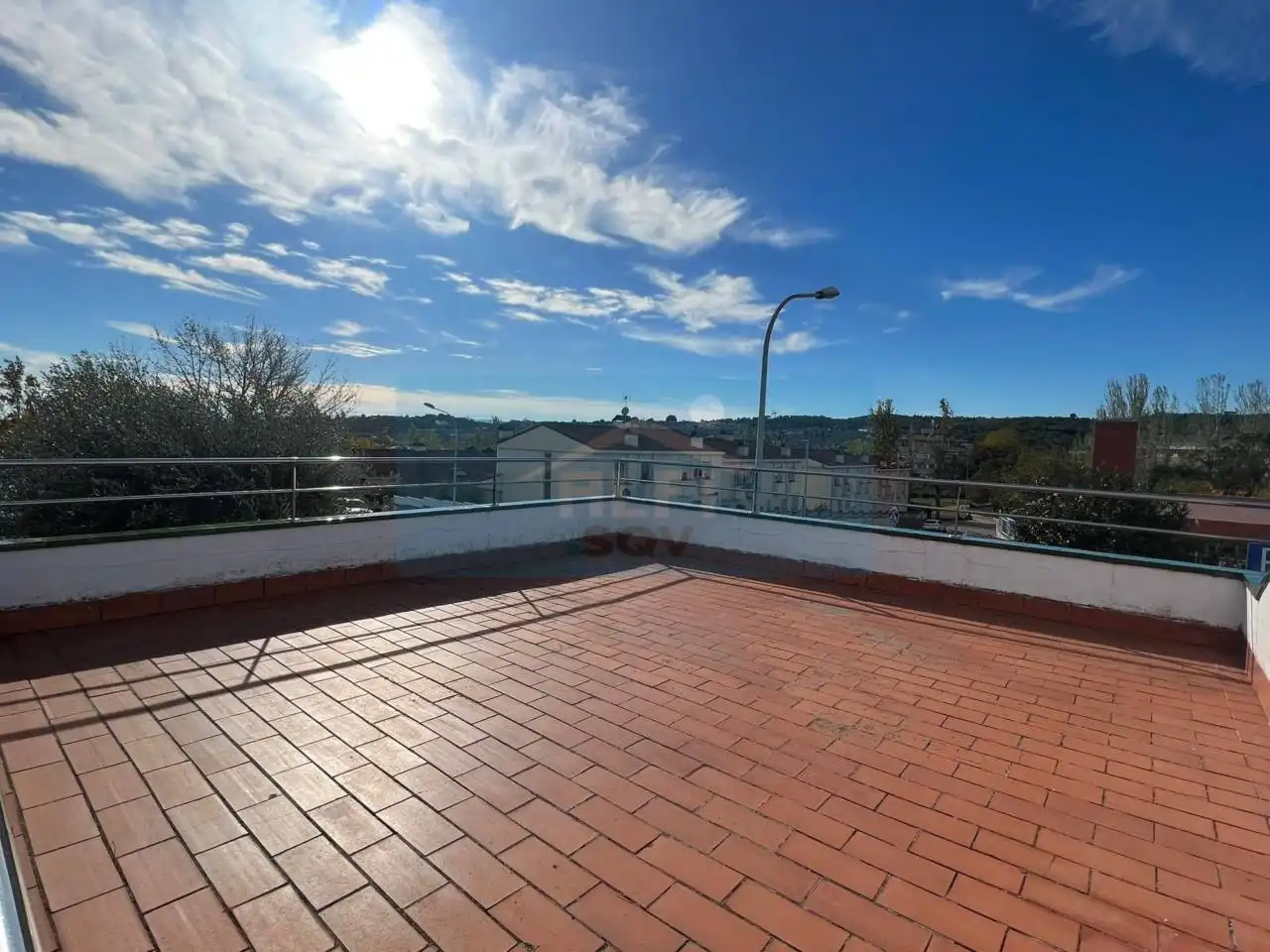 Terrace of Houses for sale in Sant Quirze del Vallès  with Air Conditioner, Heating and Private garden